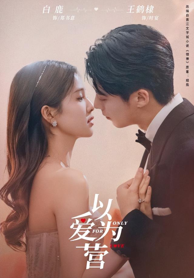 推荐白鹿主演的16部电视剧，你是从哪部剧开始喜欢上她的?