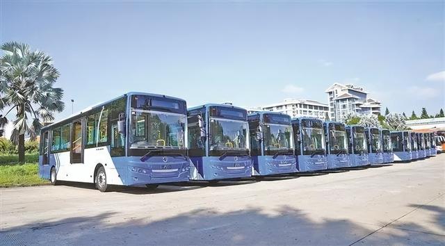 中国客车“出口大王”：前三季度销售超过9000辆，中通冲到第四