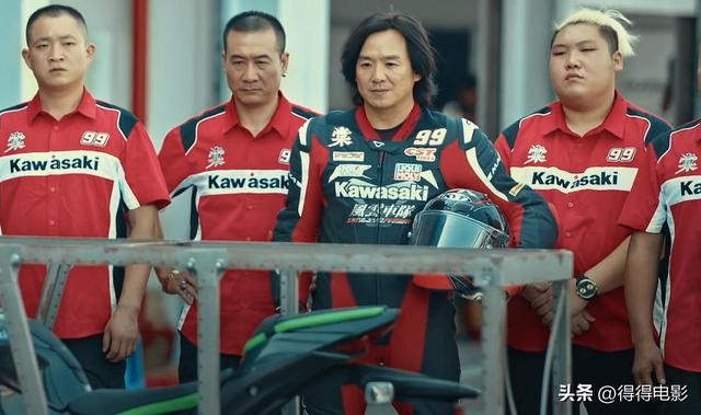 一把年纪还打打杀杀，谢天华新片跌破底线，网大已成古惑仔养老院