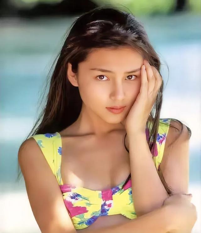 日本十位70后冷门女演员，颜值与演技每位都能匹敌出名的日本女星