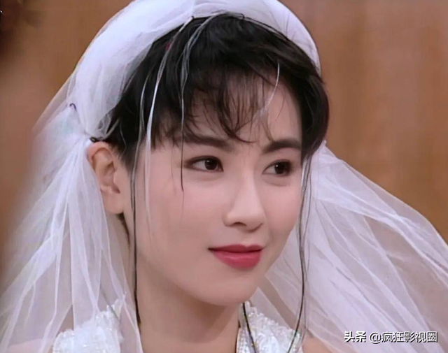 港片女神的“幻灭史”，恋过两位天王，走红后被豪门包养三年