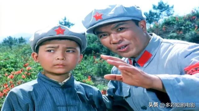 《闪闪的红星》是一部经典的红色儿童电影