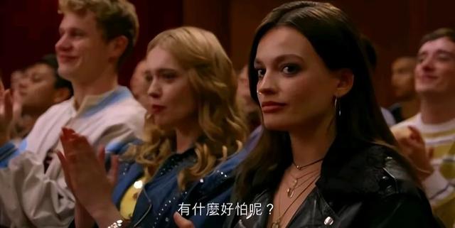 尺度暴击!深夜艺术!这4部欧美绝色片,后劲十足,值得收藏