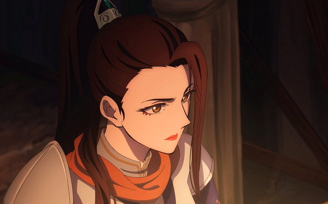 天官赐福：宣姬自作孽、不值同情？但现实中太多“舔狗”女孩了