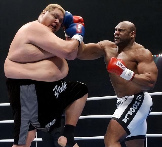 突发！世界最重拳手去世！相扑手果然不长命？