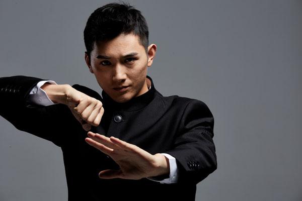 《霍家拳之精武英雄》开机 硬汉陈真血战日本街头