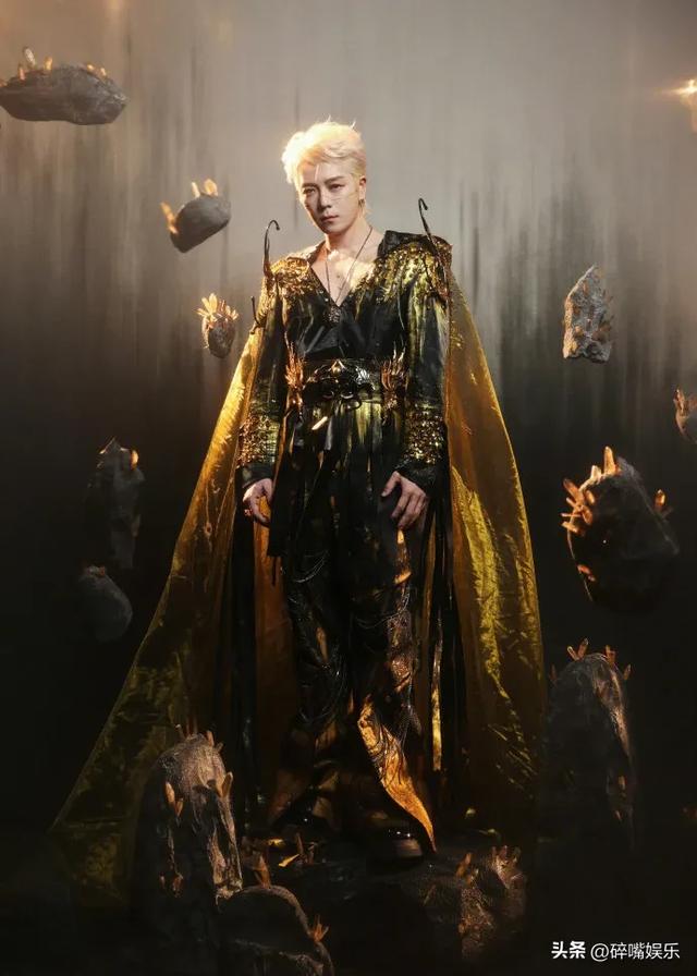 王栎鑫X巡回演唱会：粤会之夜，燃爆青春！