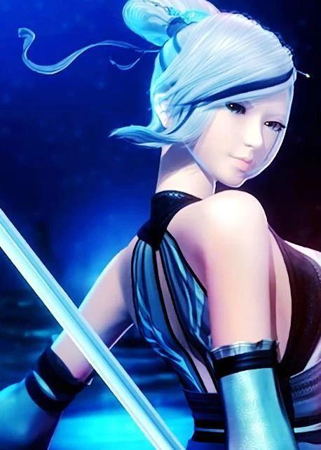 《国漫百花榜》：秦时明月系列——晓梦