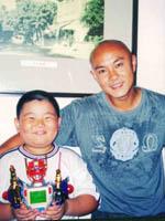 《巴啦啦小魔仙》石小龙,当年胖胖的小哥长大了,没长残不过..