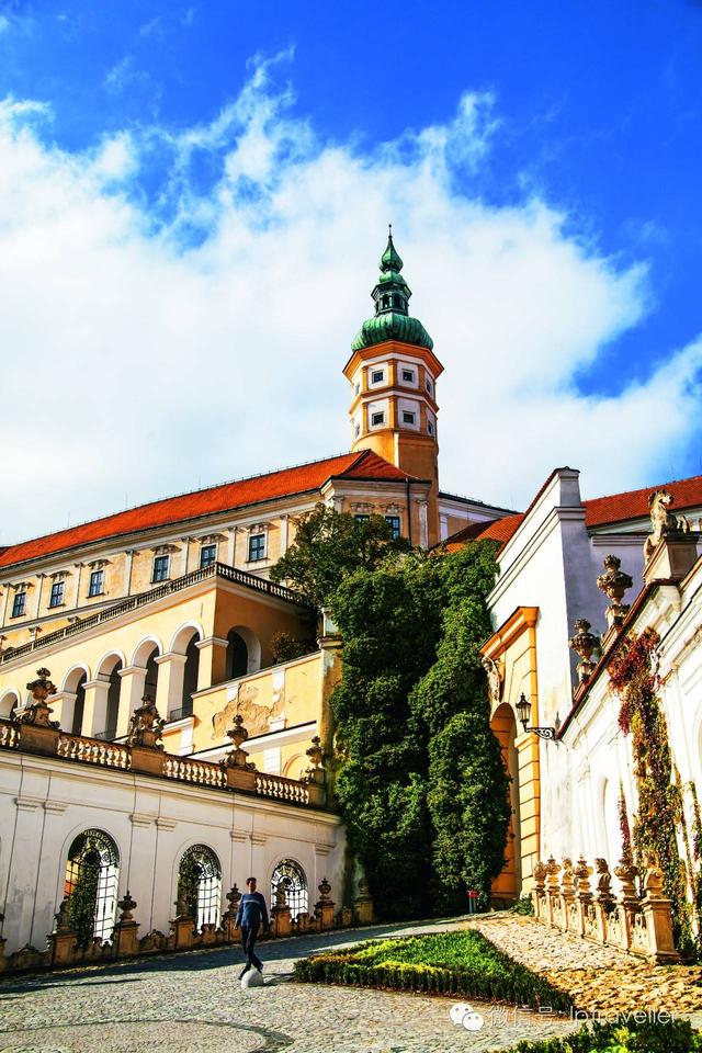 星球坐标｜捷克：南摩拉维亚州——布拉格之外，还有啤酒和米兰·昆德拉