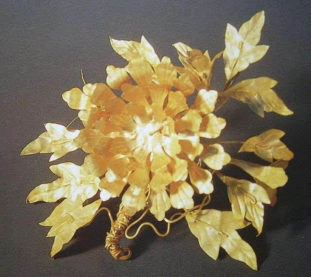 花钿？花黄？钿？原来他们都不一样！你知道每一种都是什么样吗？