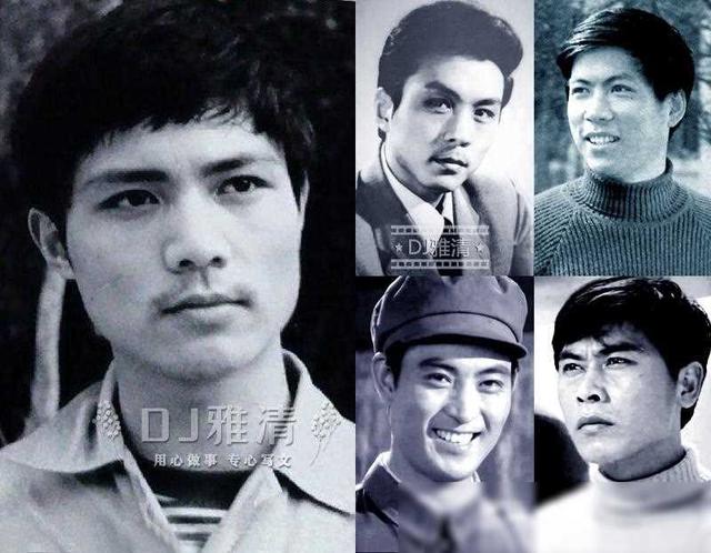 沈冠初，这位息影23年的昔日银幕美男，让我们一起瞧瞧他的罕见