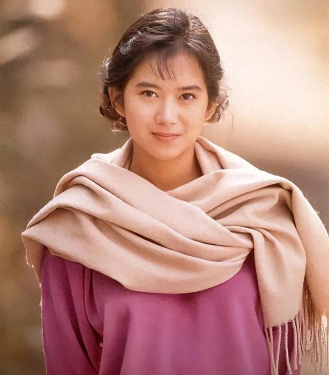 日本十位70后冷门女演员，颜值与演技每位都能匹敌出名的日本女星