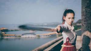 刀姨(小说：一把沙漠之鹰在手，天下我有)