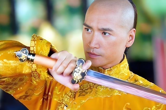 童林传：吕四娘以贞洁换取皇帝信任，童林助力杀雍正