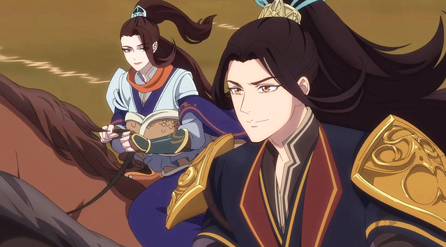 天官赐福：宣姬自作孽、不值同情？但现实中太多“舔狗”女孩了