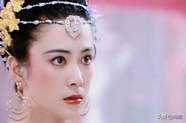 盘点7位饰演过苏妲己的女明星，为何只有一人能够超越傅艺伟？