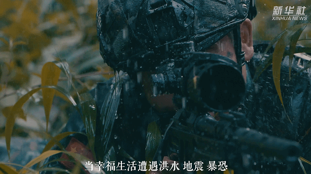 重磅微视频《热血》