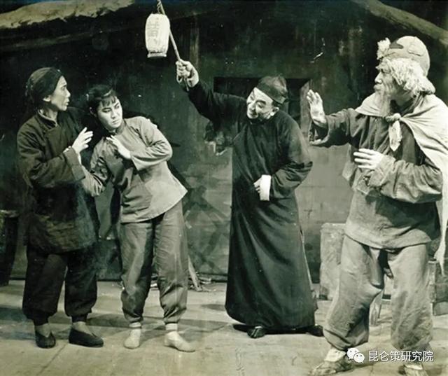 胡懋仁：所谓“穷生奸计，富长良心”