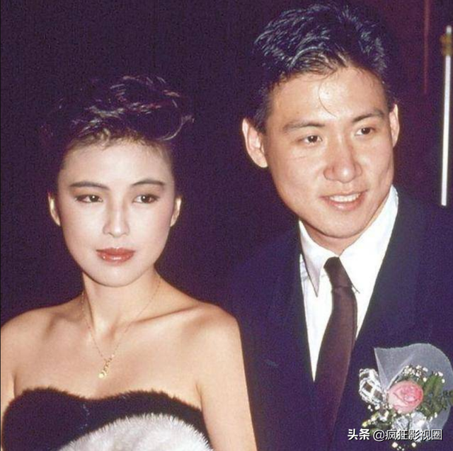 港片女神的“幻灭史”，恋过两位天王，走红后被豪门包养三年