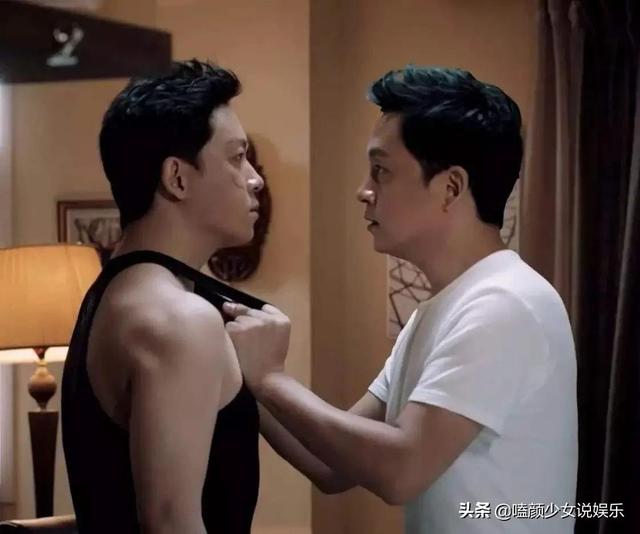 一人分饰两个角色的演员，只服这5位，他们没精分，观众先精分了