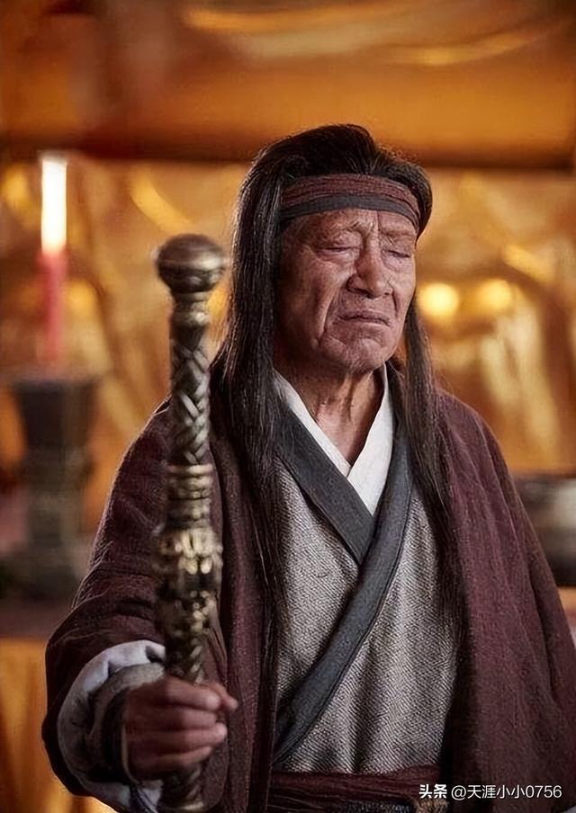 人称江湖“平头哥”，金庸武侠小说中最刚的飞天蝙蝠——柯镇恶！