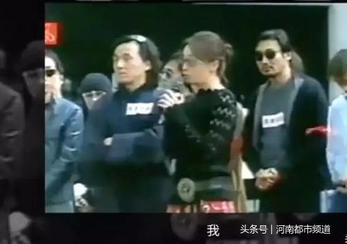 28年后刘嘉玲首回应裸照门：永远忘不了梁朝伟对我说的话……