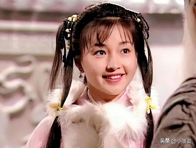 郭襄不是那么好演的，9位饰演郭襄的女演员，谁才是最受认可的？