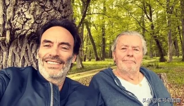 阿兰德龙去世，英俊风流一生，曾向中国女星求婚，说死后不验DNA