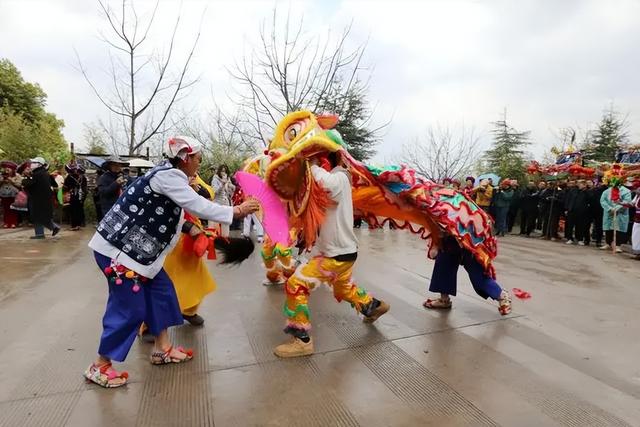 探秘大理白族本主节，体验春节里的民族狂欢