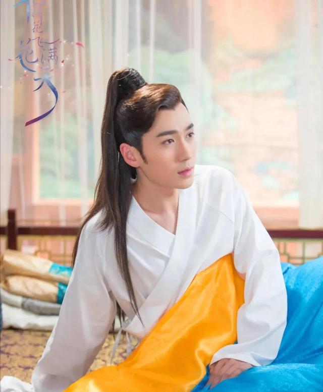 朱一龙电视剧盘点