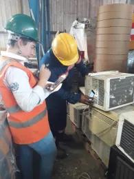 “大地女神”行动 守护地球家园