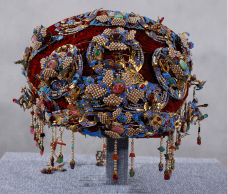 花钿？花黄？钿？原来他们都不一样！你知道每一种都是什么样吗？