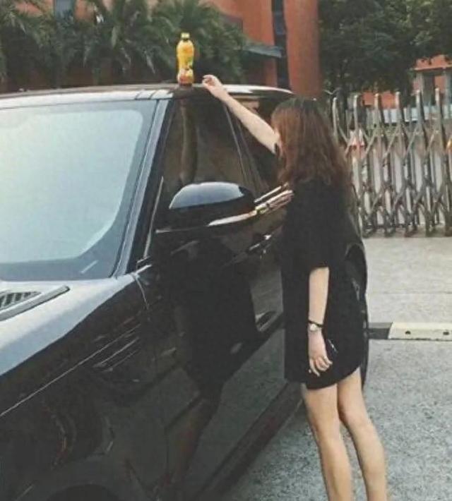 揭秘：大学门口车顶饮料的暗语！