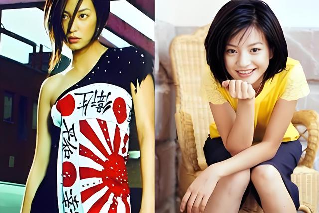 48岁赵薇现状：发福像大妈，哥哥离婚，父亲和公公去世