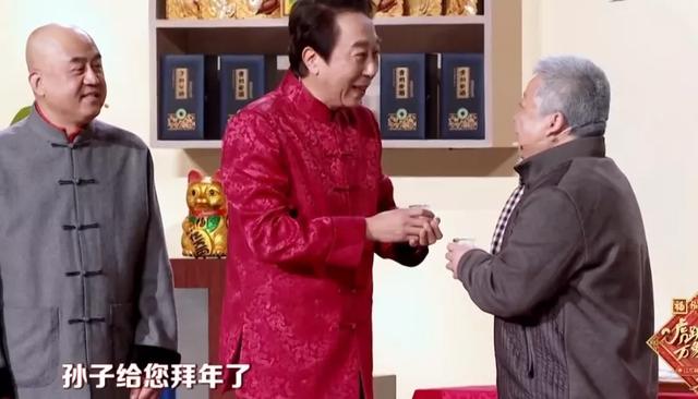 卫视春晚明星集体串台,小岳岳再现经典表情包,TVB春晚也凑热闹