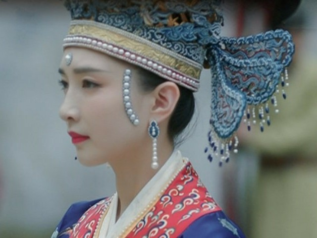 花钿？花黄？钿？原来他们都不一样！你知道每一种都是什么样吗？