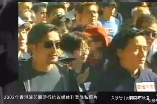 28年后刘嘉玲首回应裸照门：永远忘不了梁朝伟对我说的话……