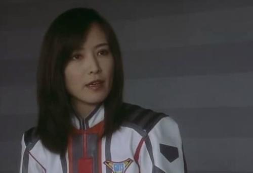 迪迦奥特曼主演现状：居间惠队长成励志偶像，丽娜下海是谣言