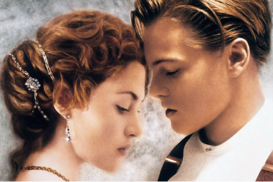 揭秘《泰坦尼克号》中露丝原型