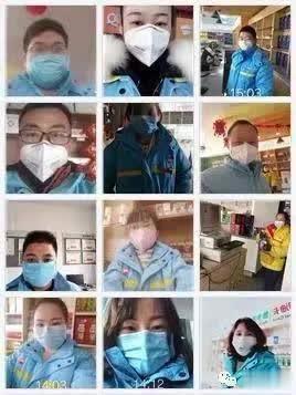 2人坚守7天7夜 疫情期间一座加油站的温度