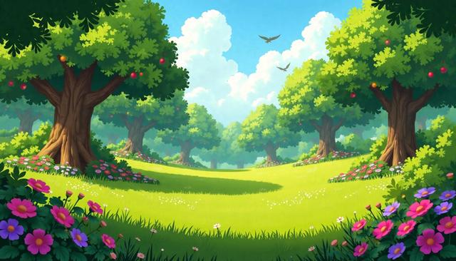 自私的巨人 外国童话故事 作者：奥斯卡•王尔德（英）