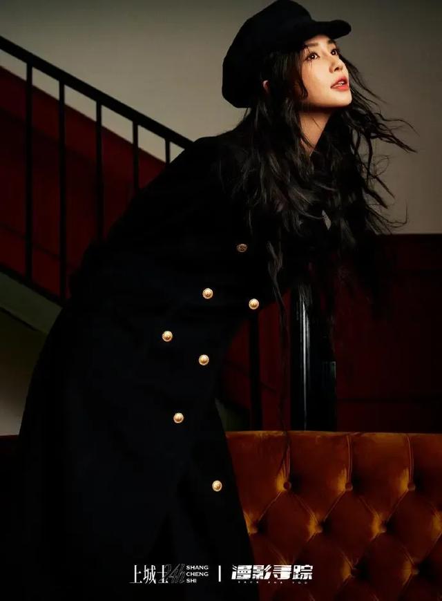 《漫影寻踪》神秘来袭,baby与王安宇合照暗藏何种玄机?