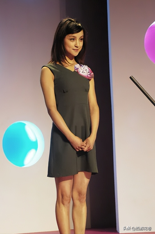 巴哈古丽——中国大陆女演员、歌手