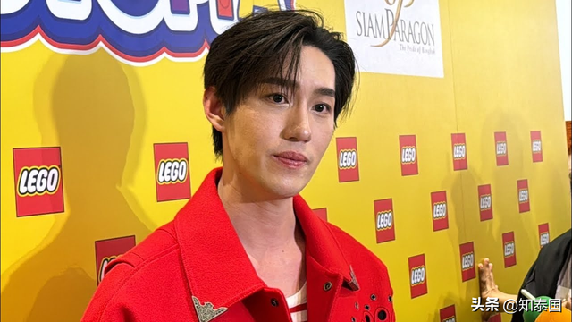 13年恋情结束!泰星Tor官宣与圈外女友分手!