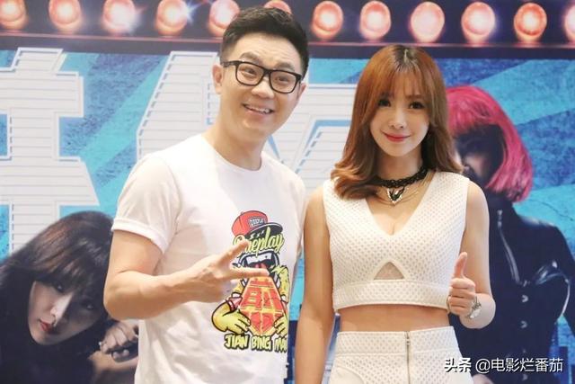 大鹏新片柳岩还是女主角，这合作密度，让人对两人的关系产生好奇