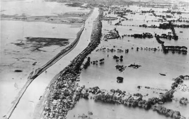 1642，开封，没了人烟