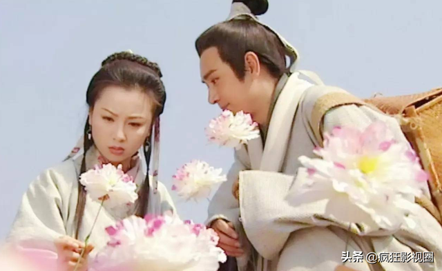 港片女神的“幻灭史”，恋过两位天王，走红后被豪门包养三年