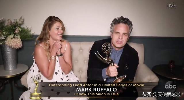 72届艾美奖：24岁赞达亚成最年轻视后，《富家穷路》大满贯