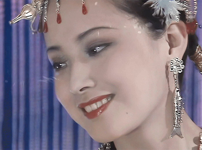 看了张纪中版“菩提祖师”的披头散发，才懂这版西游记扑街的原因